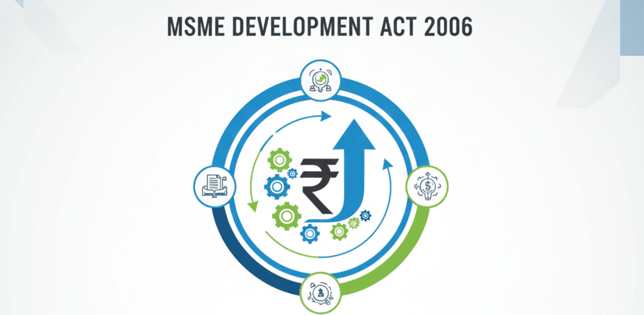 MSME Development Act 2006