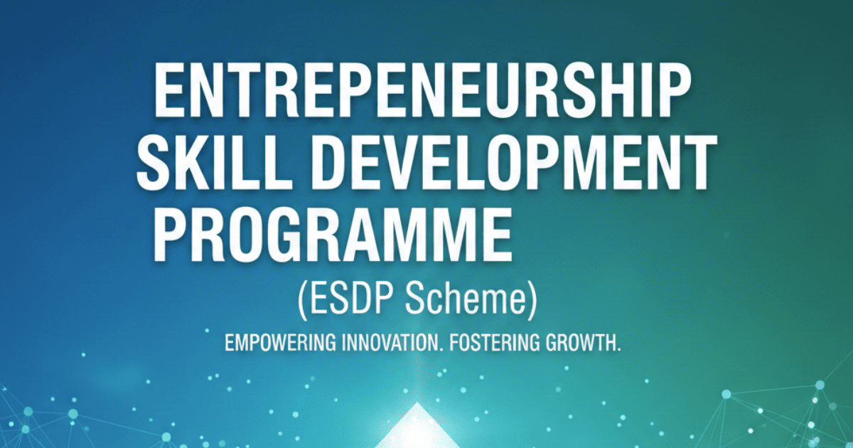 ESDP Scheme