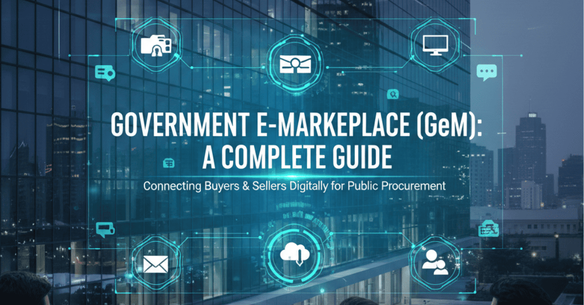 Government e-Marketplace (GeM)