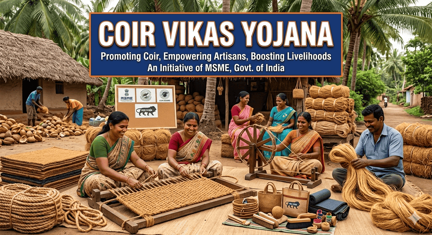 Coir Vikas Yojana